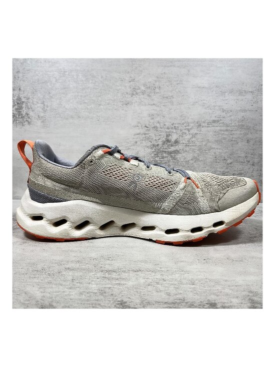 On Cloud Cloudsurfer Trail Running Shoes - Men\'s Size 11.5 - Gray main image 4
